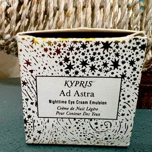 Kypris | Ad Astra Rich Nighttime Eye Cream